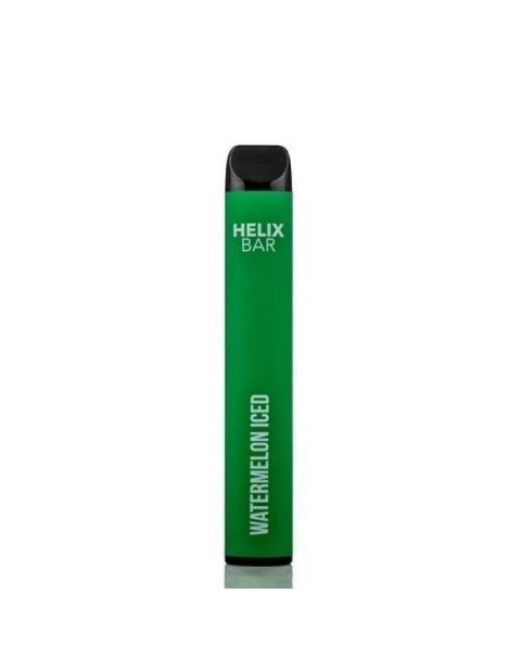 HELIX BAR Watermelon Iced Disposable Device