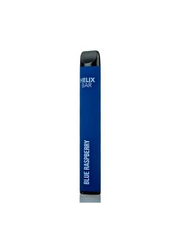 HELIX BAR Blue Raspberry Disposable Device