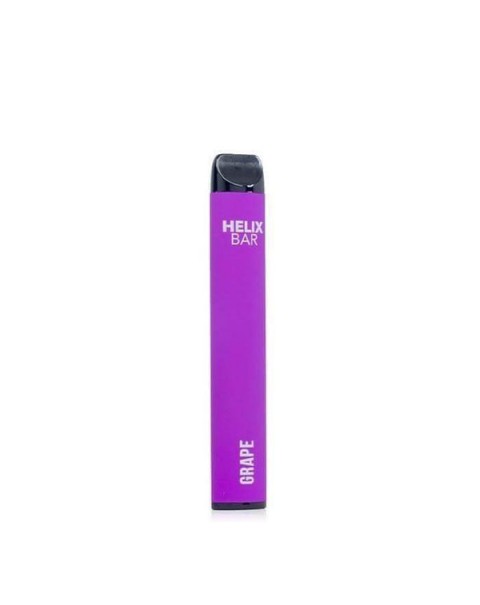 HELIX BAR Grape Disposable Device