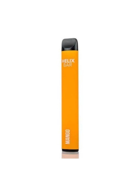 HELIX BAR Mango Disposable Device
