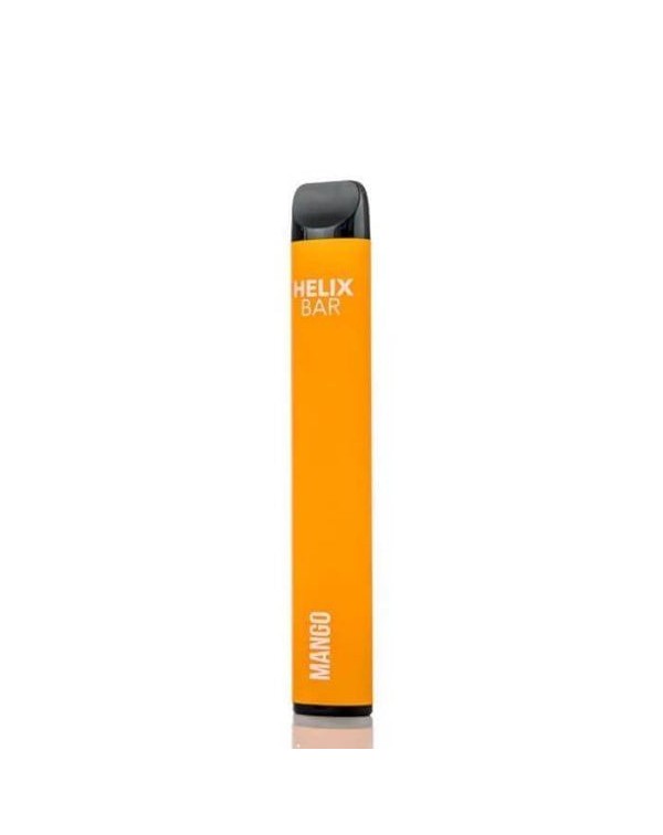 HELIX BAR Mango Disposable Device