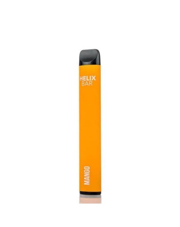 HELIX BAR Mango Disposable Device
