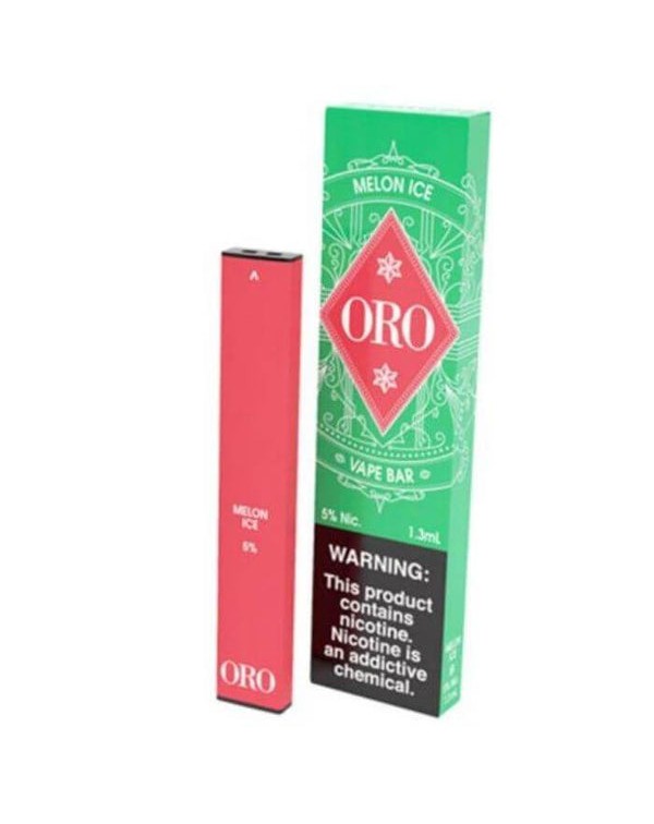 Oro Melon Ice Disposable Device