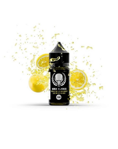 Prickleberry Lemonade Nicotine Salt by Bird E-Juice