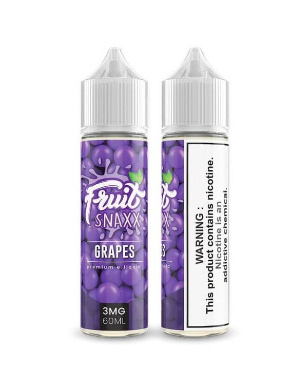Grapes by Fruit Snaxx Vape Juice
