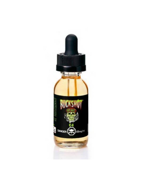 C4 by Buckshot Vapors eJuice