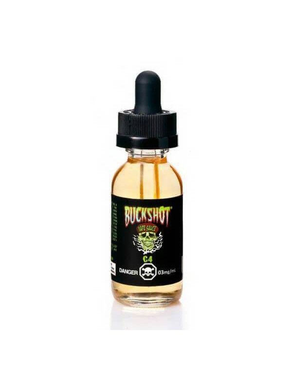C4 by Buckshot Vapors eJuice