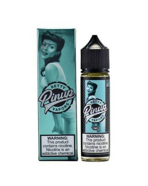 Betty by Pin Up Vapors eJuice