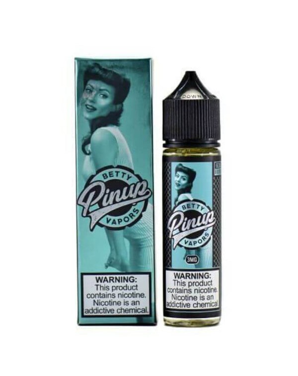 Betty by Pin Up Vapors eJuice