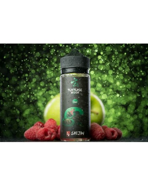 Tortoise Blood by Shijin Vapor