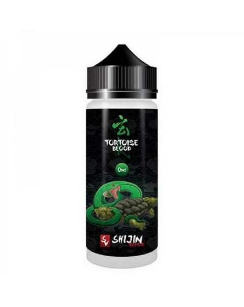 Tortoise Blood by Shijin Vapor