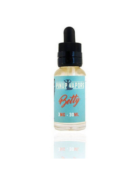 Betty by Pin Up Vapors eJuice