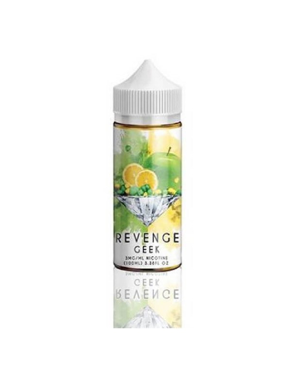 Geek by Revenge E-Liquid