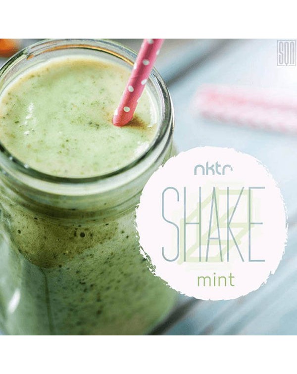 Mint by NKTR Vapor Shake eJuice