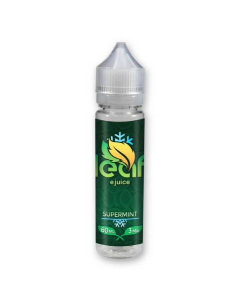 Supermint by Leaf eJuice
