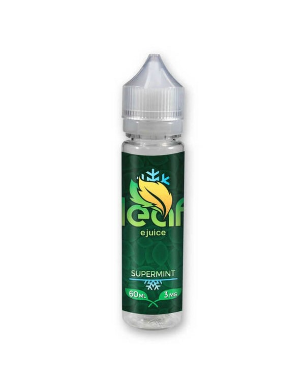Supermint by Leaf eJuice