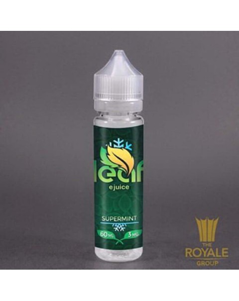 Supermint by Leaf eJuice