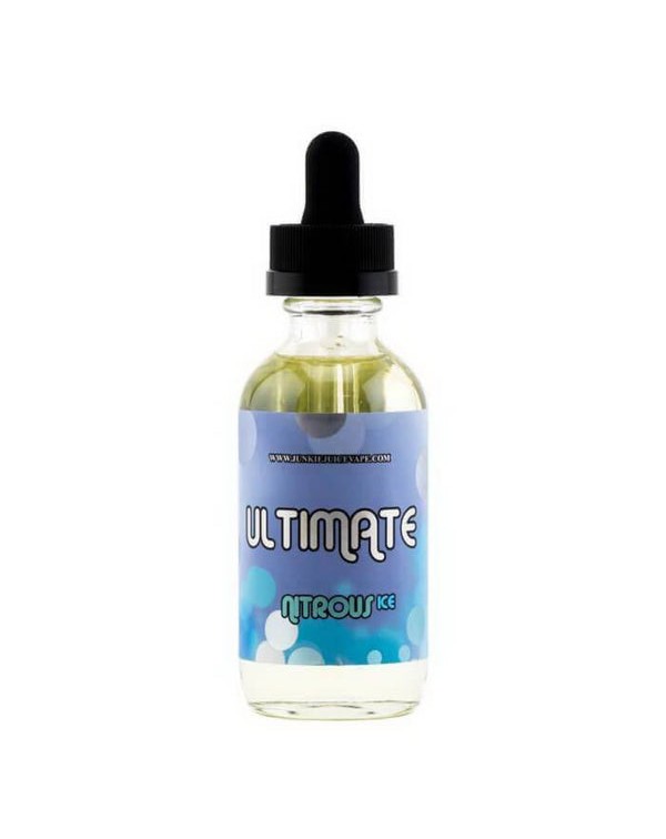 Nitrous Ice by Ultimate E-Liquid