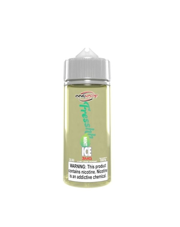 Fresshh Mint Ice Synthetic Nicotine Vape Juice by ...