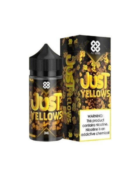 Just Yellows by Alt Zero eJuice