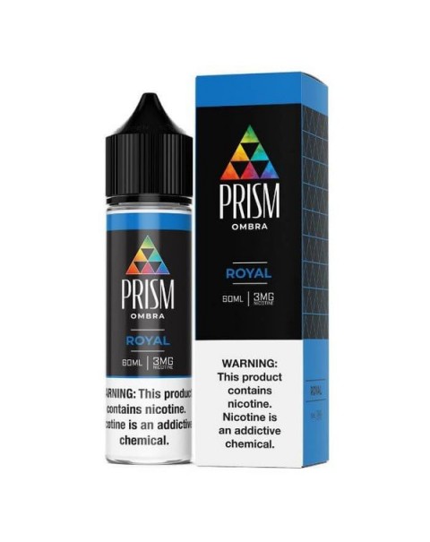 Royal by Prism Ombra E-Liquids