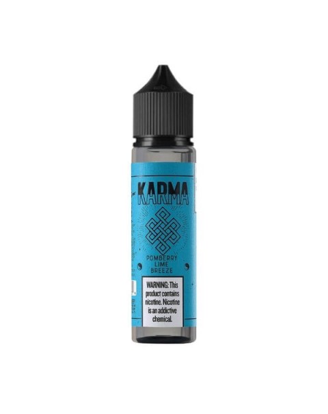 Fortune Karma by Mama's E-Liquid