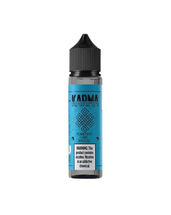 Fortune Karma by Mama's E-Liquid