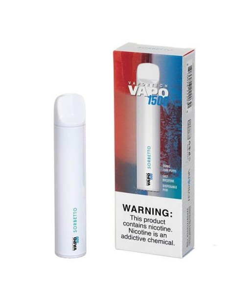 Vaportech Sorbetto Disposable Device