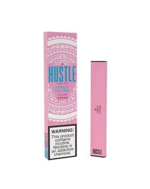 Hustle Chilly Lychee Disposable Device