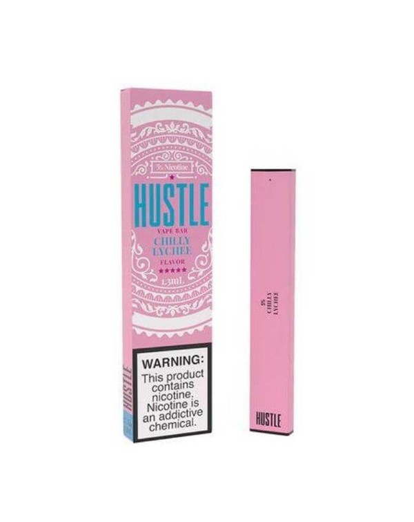 Hustle Chilly Lychee Disposable Device