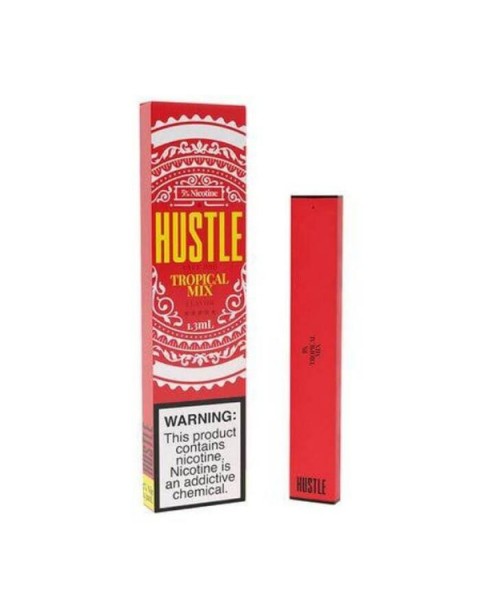 Hustle Tropical Mix Disposable Device