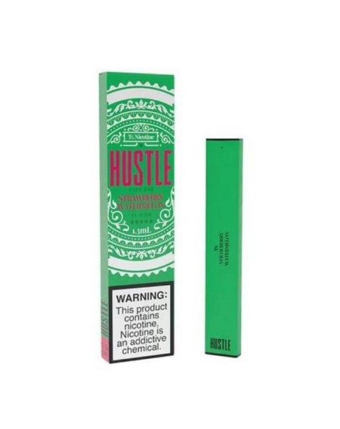 Hustle Strawberry Watermelon Disposable Device