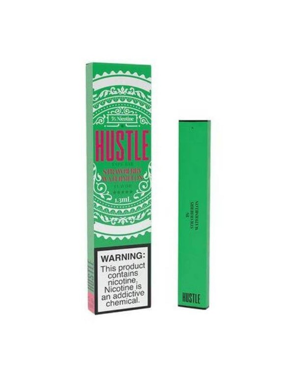 Hustle Strawberry Watermelon Disposable Device