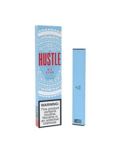 Hustle Icy Lush Disposable Device