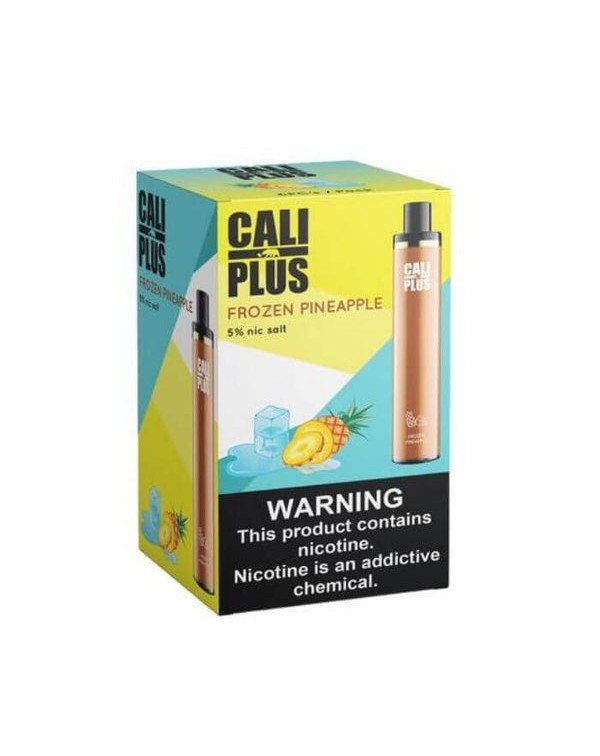 Cali Plus Frozen Pineapple Disposable Device