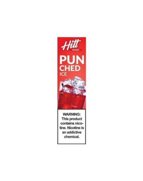 Hitt Go Punched Ice Disposable Device