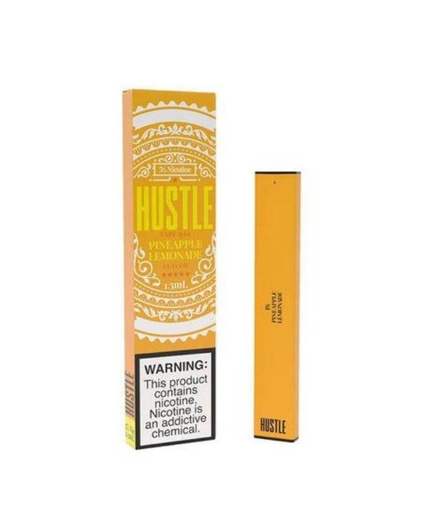 Hustle Pineapple Lemonade Disposable Device