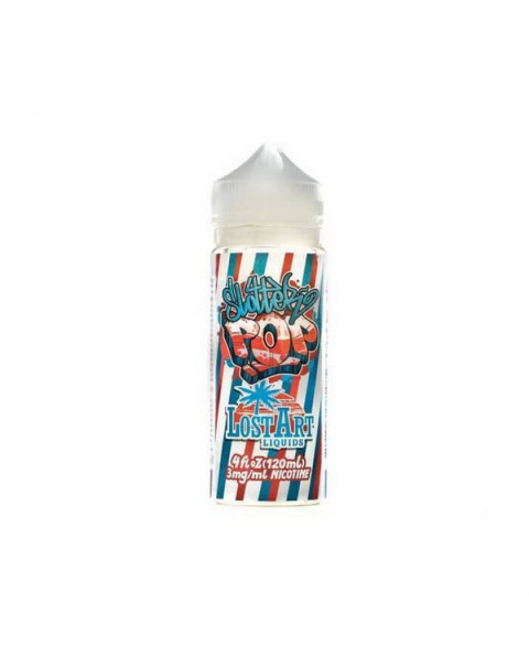 Slotter Pop by Lost Art Liquids