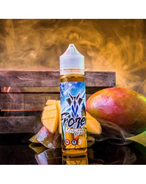 Mango by Frozen eJuice