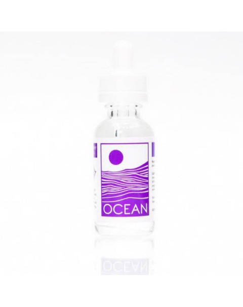 Mixed Berry by Ocean Salt E-Liquid