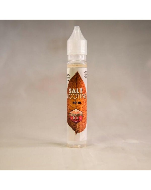 Gemini Ice Salt Nicotine by East Coast Liquids eJu...