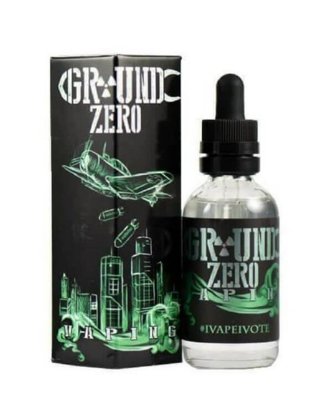 401K by Ground Zero Vaping E-Liquid