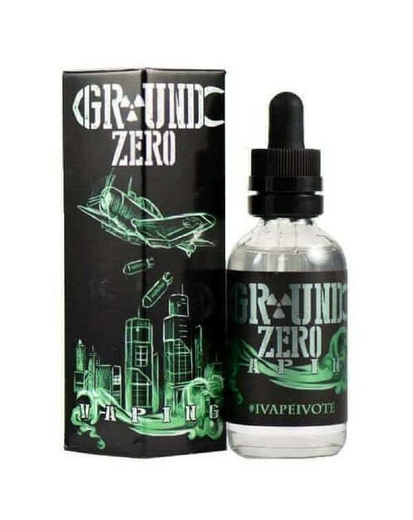 401K by Ground Zero Vaping E-Liquid