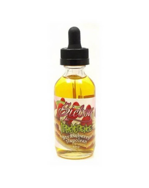 Irreverence by Sicboy Premium E-Liquid
