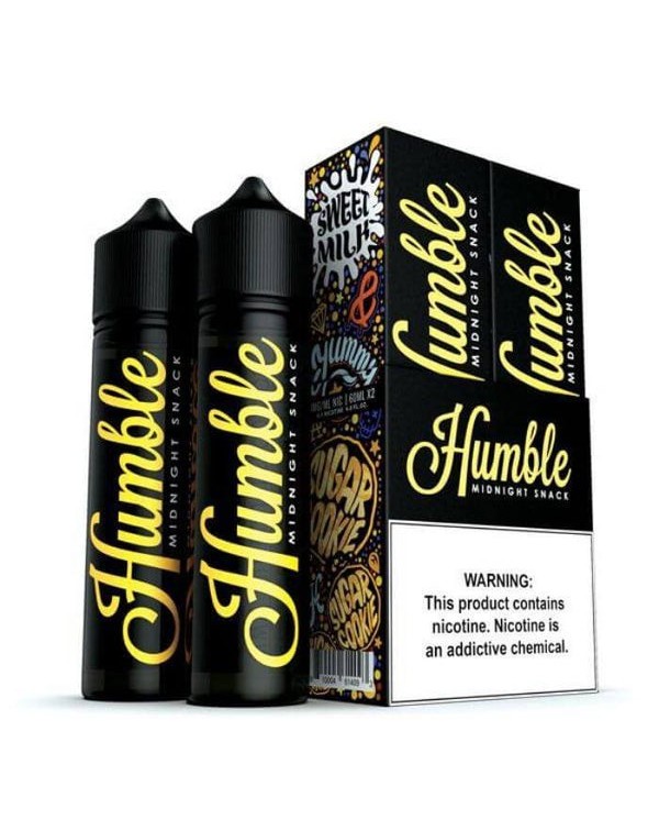 Midnight Snack by Humble Juice E-Liquid