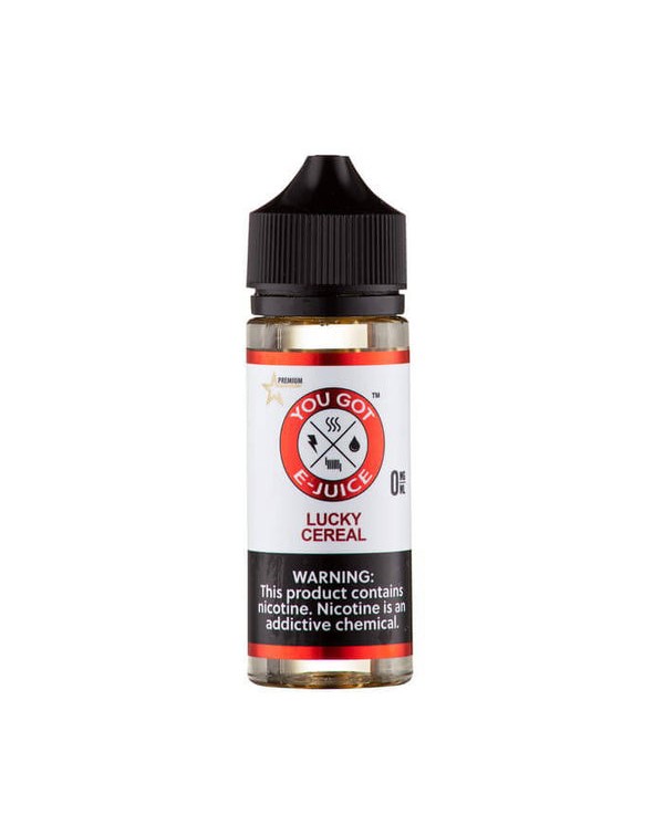Lucky Cereal Synthetic Nicotine Vape Juice by You ...