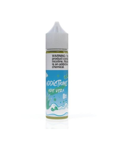 Aloe Vera Ice by Saucy E-Liquid