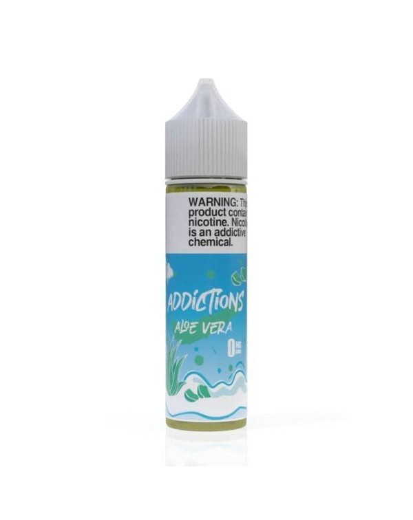 Aloe Vera Ice by Saucy E-Liquid