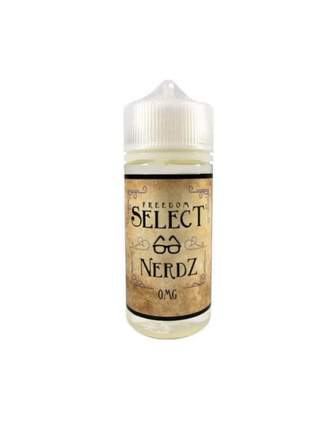 Nerdz Select by Freedom E-Liquid