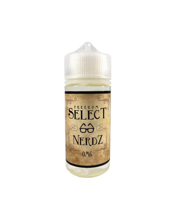 Nerdz Select by Freedom E-Liquid